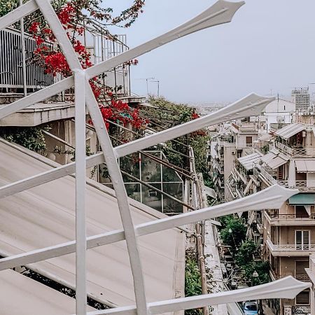 Bohemian Apartment In Central 아테네 외부 사진