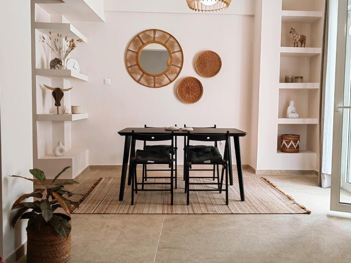 Bohemian Apartment In Central 아테네 외부 사진