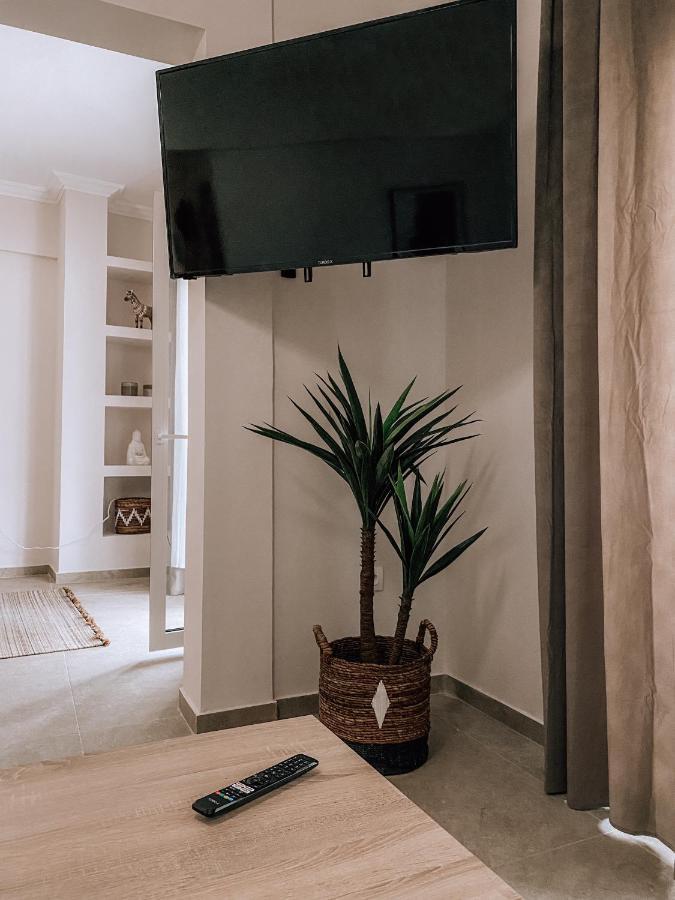 Bohemian Apartment In Central 아테네 외부 사진