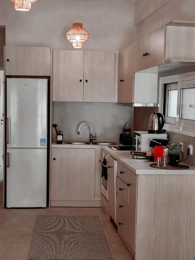 Bohemian Apartment In Central 아테네 외부 사진
