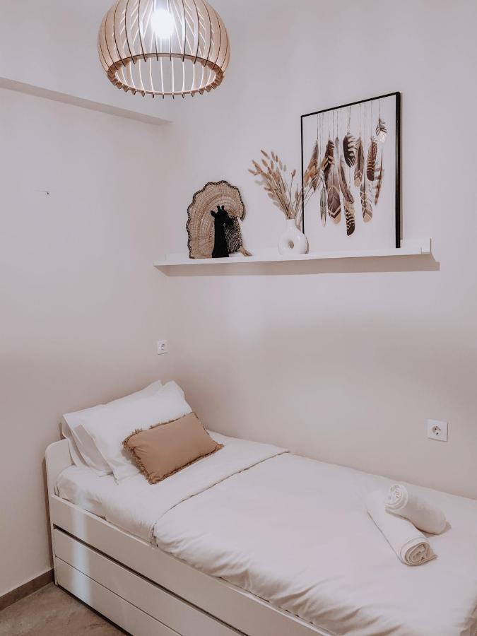 Bohemian Apartment In Central 아테네 외부 사진