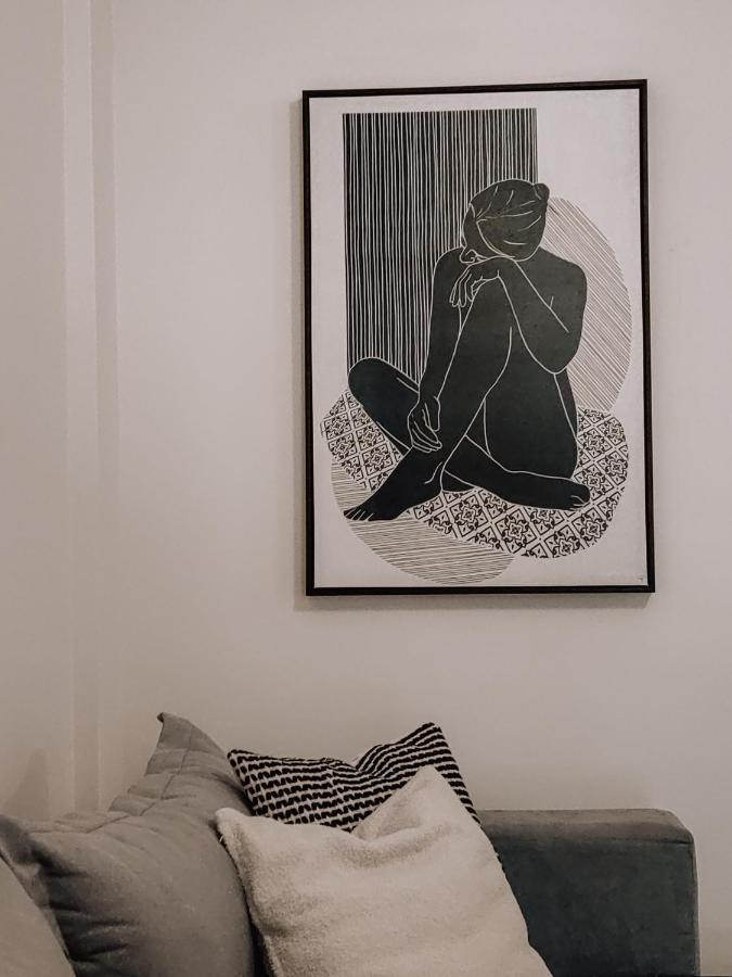 Bohemian Apartment In Central 아테네 외부 사진