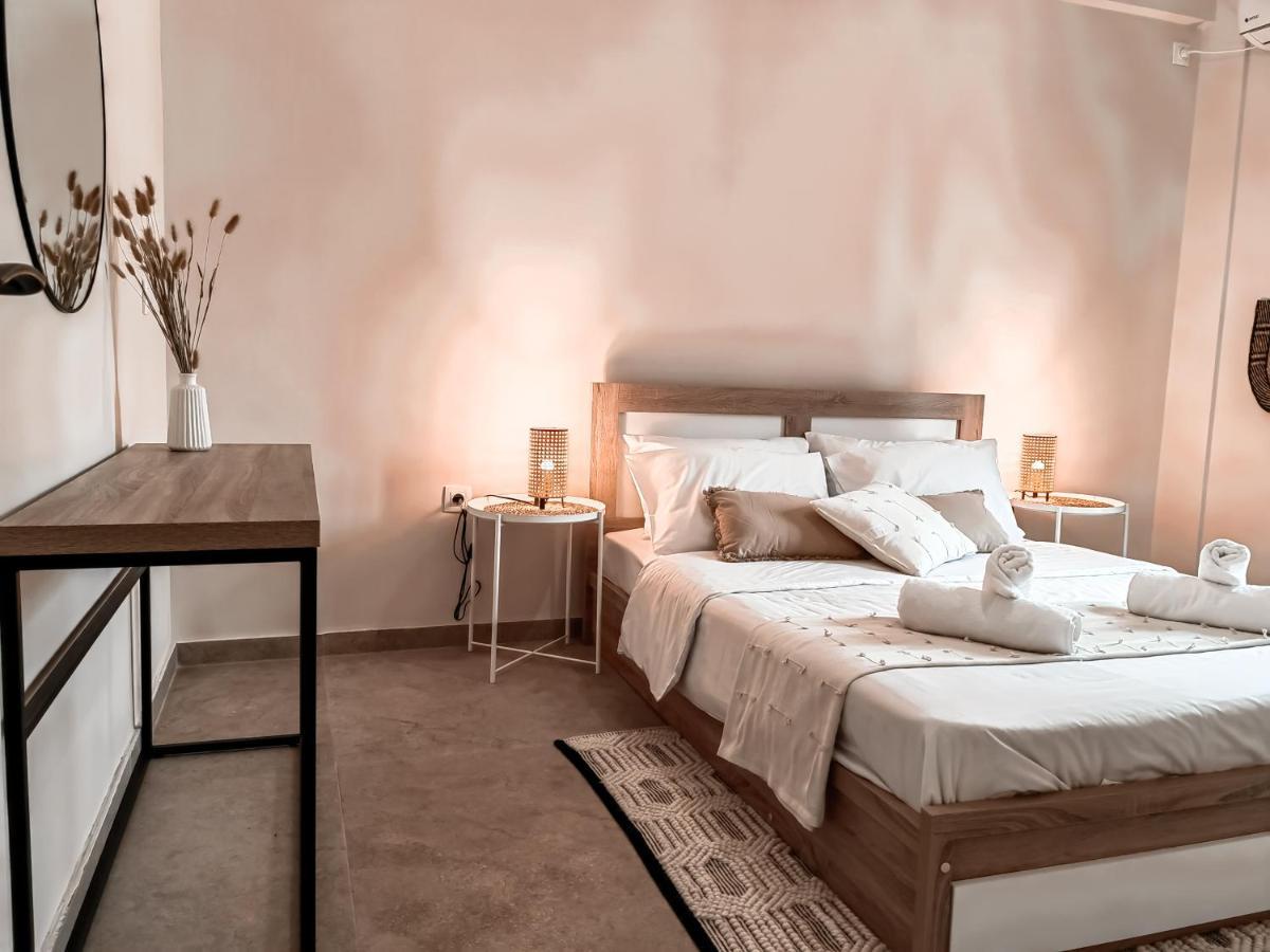 Bohemian Apartment In Central 아테네 외부 사진