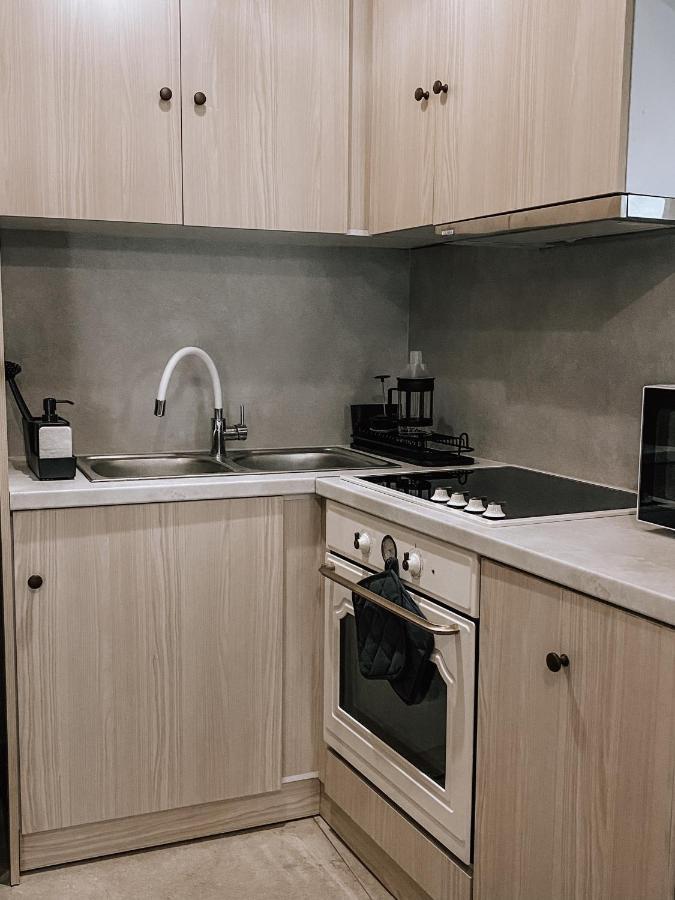 Bohemian Apartment In Central 아테네 외부 사진