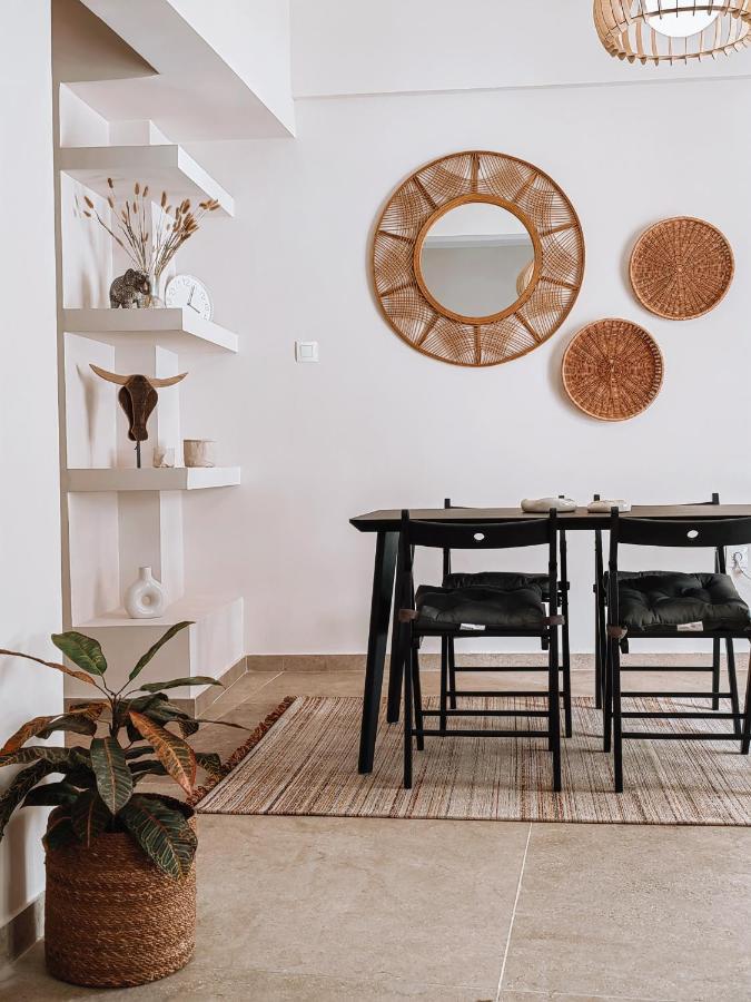 Bohemian Apartment In Central 아테네 외부 사진