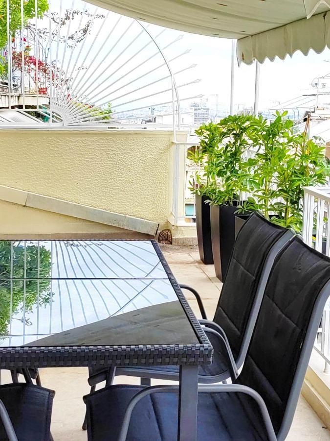 Bohemian Apartment In Central 아테네 외부 사진